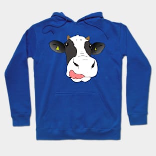 LICKING COW Hoodie